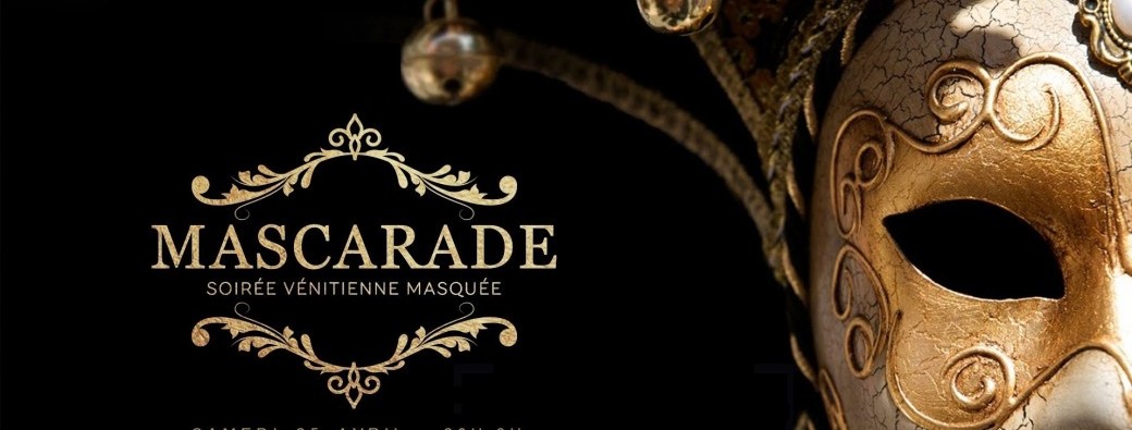 Hotel Particulier ~ Mascarade, Bal masqué vénitien