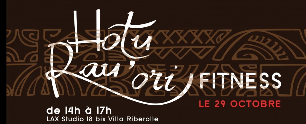 Hotu Rau Ori Fitness