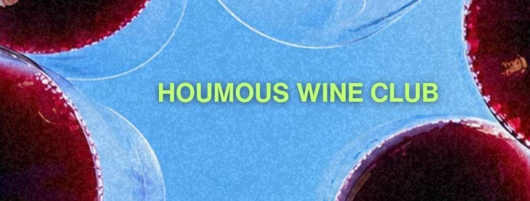 Houmous Wine Tasting #5
