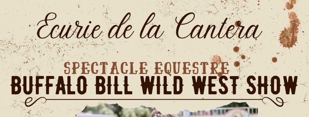 BUFFALO WILD WEST SHOW