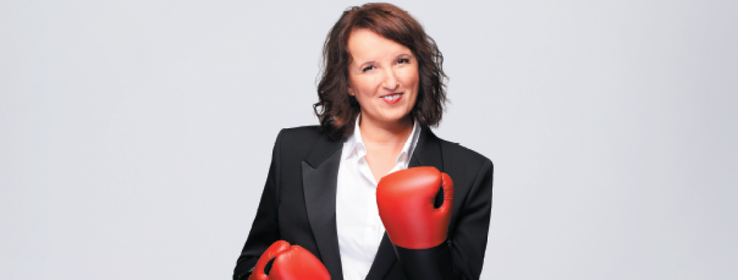 ANNE ROUMANOFF - L'EXPERIENCE DE LA VIE