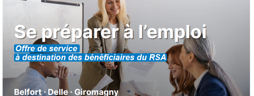 Atelier "l'entretien grandeur nature : s'entraîner pour booster sa confiance"