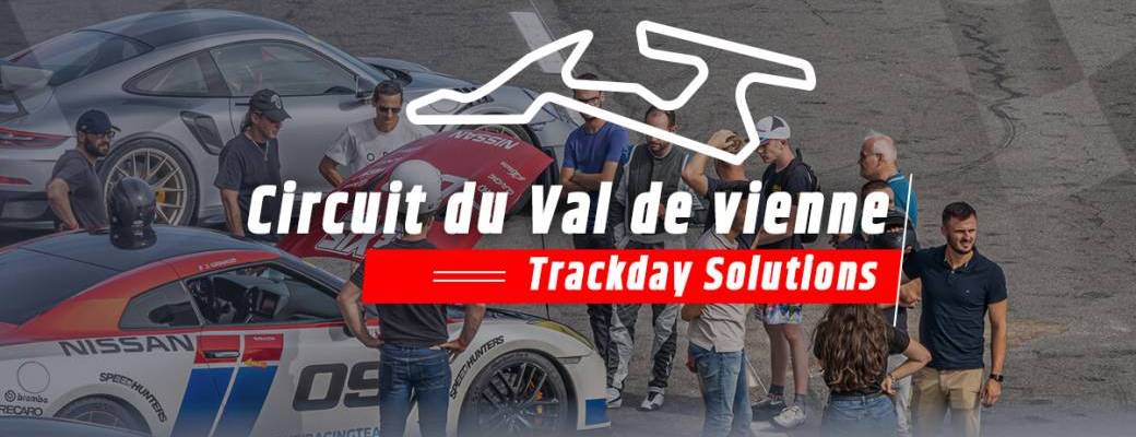 Trackday Val de Vienne - ARMADA