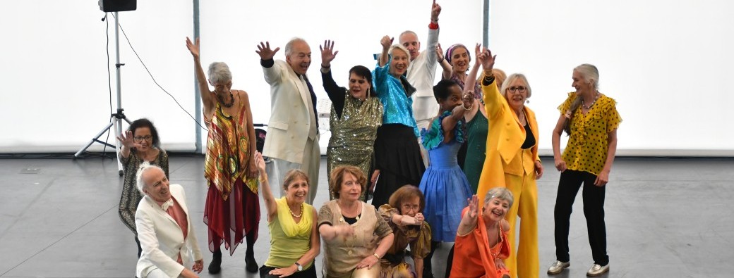 Comédie Musicale “La troupe Passerelle en voyage !”