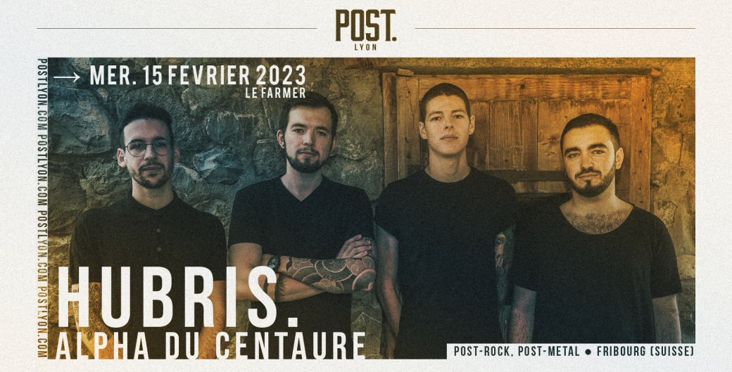 Hubris. ● Alpha du Centaure