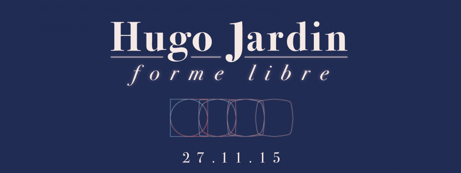 Hugo Jardin - Concert - Forme Libre 