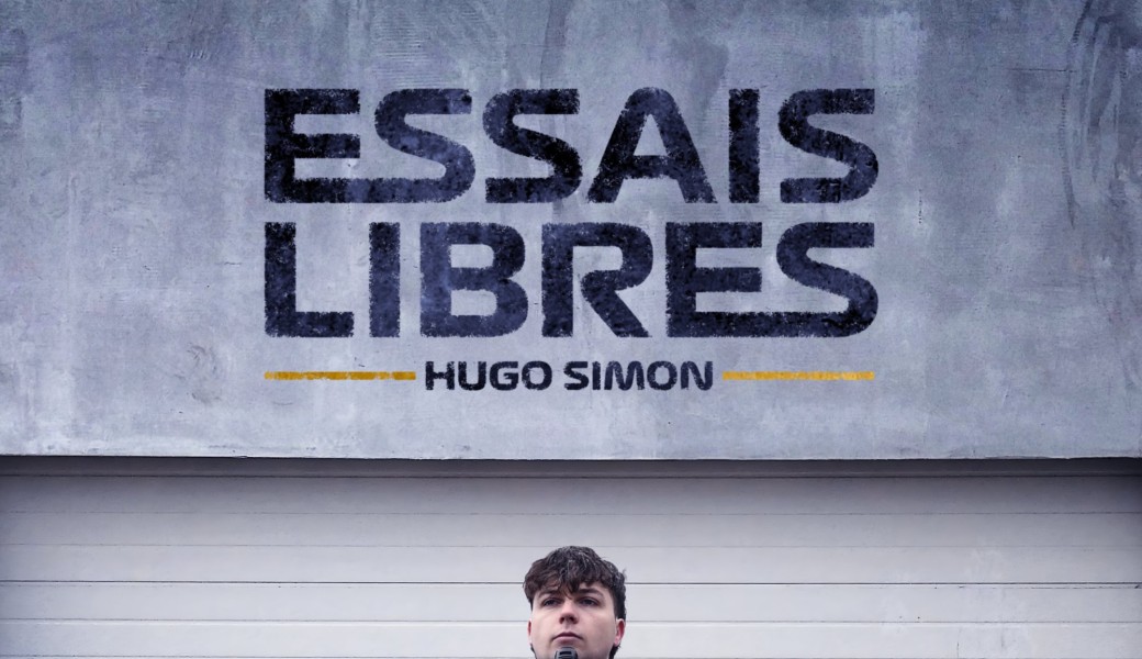 Hugo Simon - Essais Libres / La Louvière 