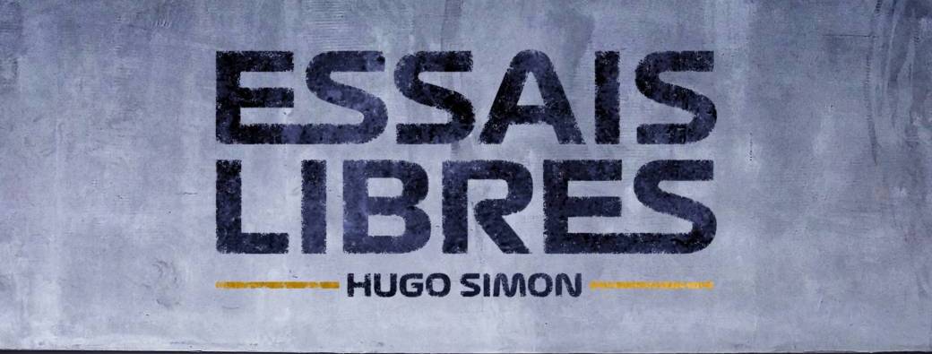 Hugo Simon - "ESSAIS LIBRES" | Liège