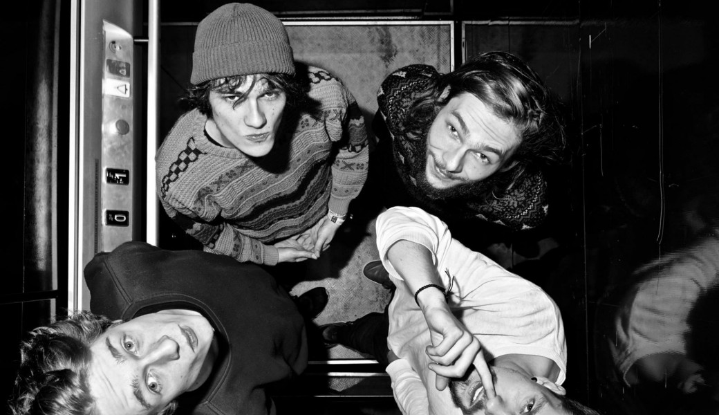 HUGS OF THE SKY (BELGIQUE / PSYCHEDELIC FUSION)