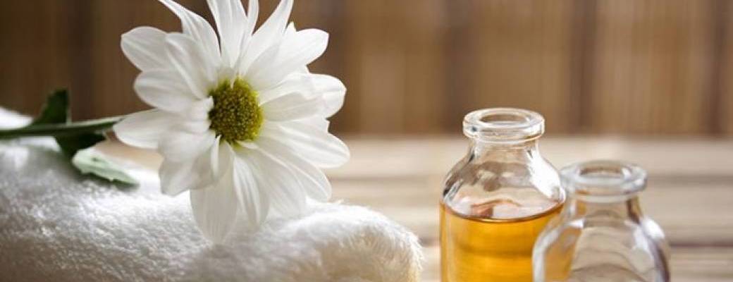 Huiles de massages