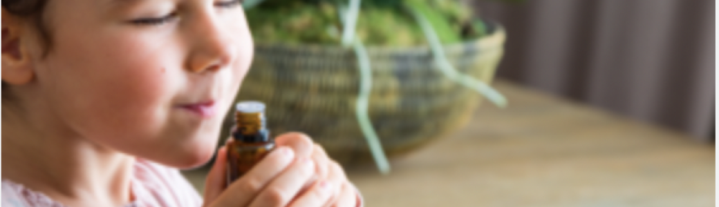 Huiles essentielles et enfants 