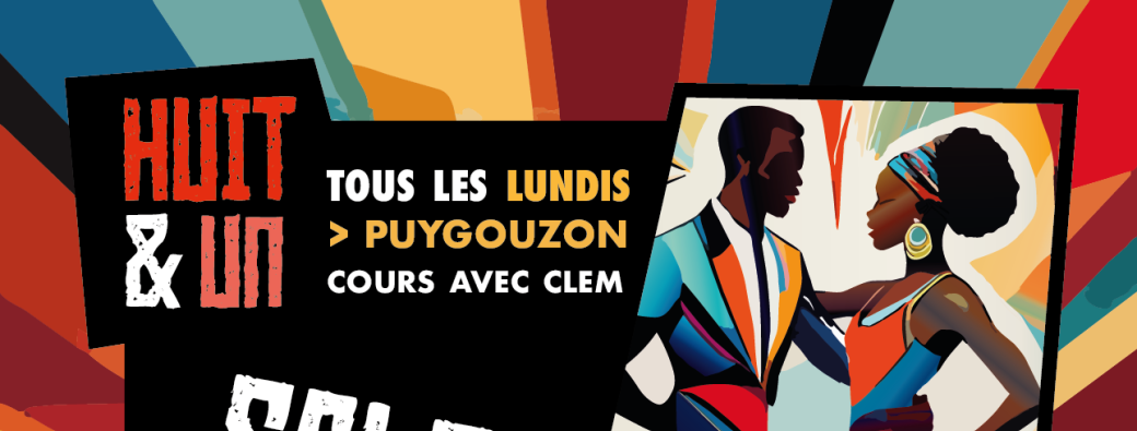 Huit et Un Saison 2026/2027 Essai
