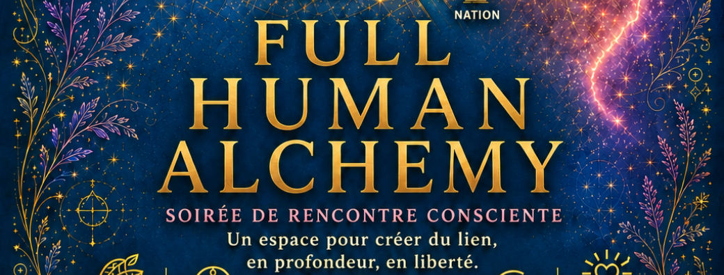 FULL HUMAN ALCHEMY