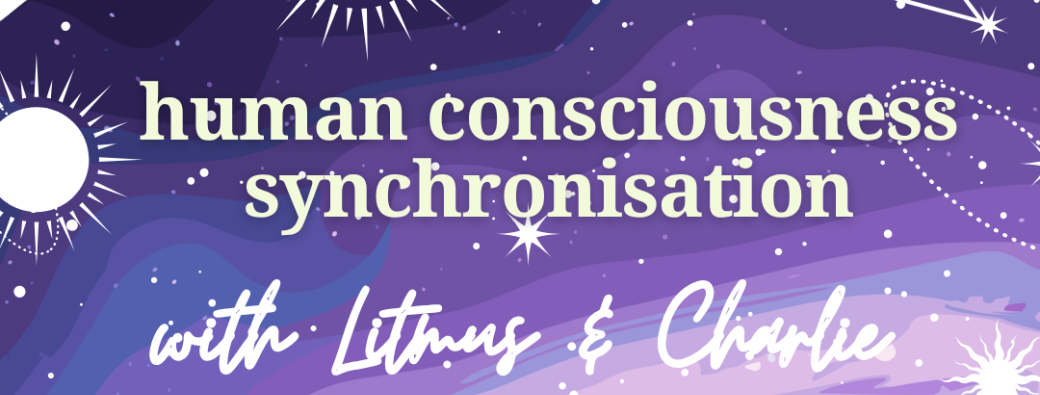 human consciousness synchronisation