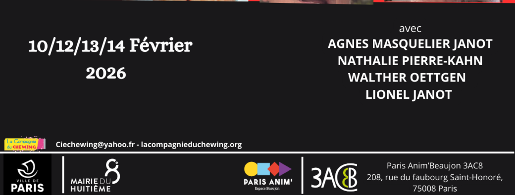 Humeurs & variations en 3  temps