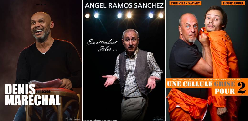 1er Festival "Humour au château"