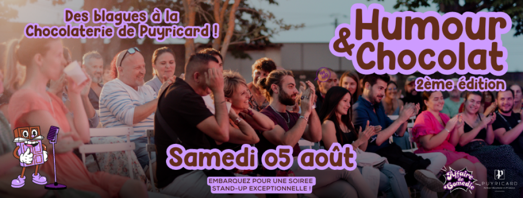 HUMOUR & CHOCOLAT II