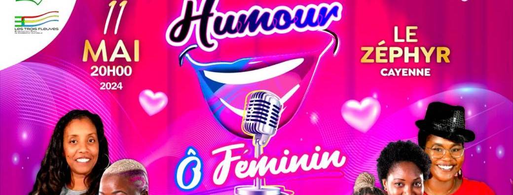 Humour Ô Feminin
