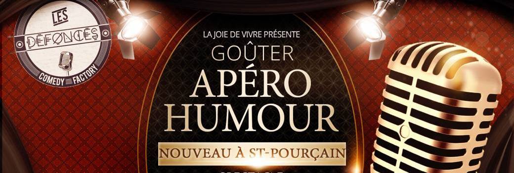 Humour et Apéro