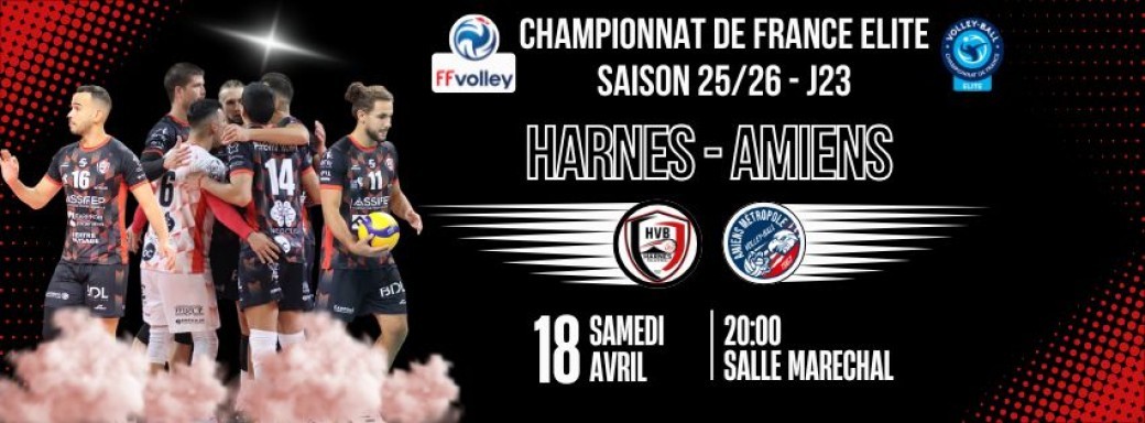 HVB - AMIENS