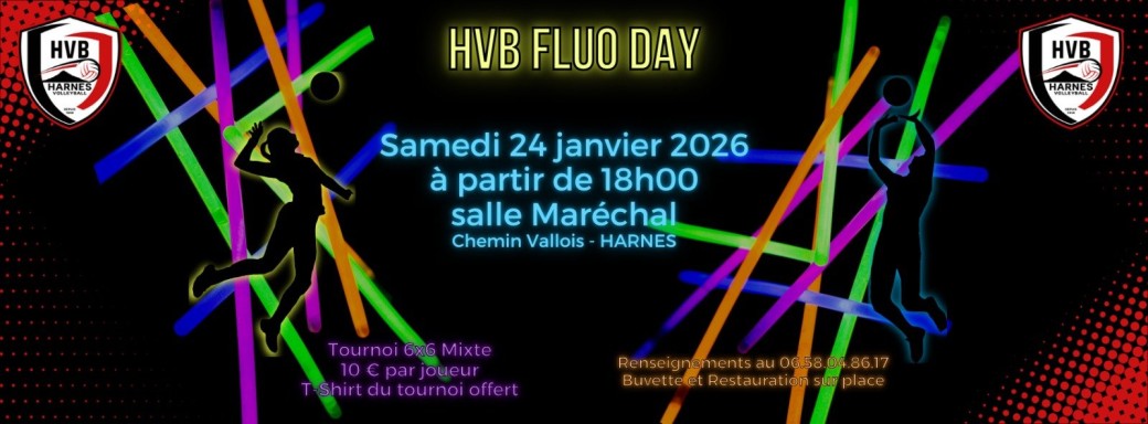 HVB Fluo Day