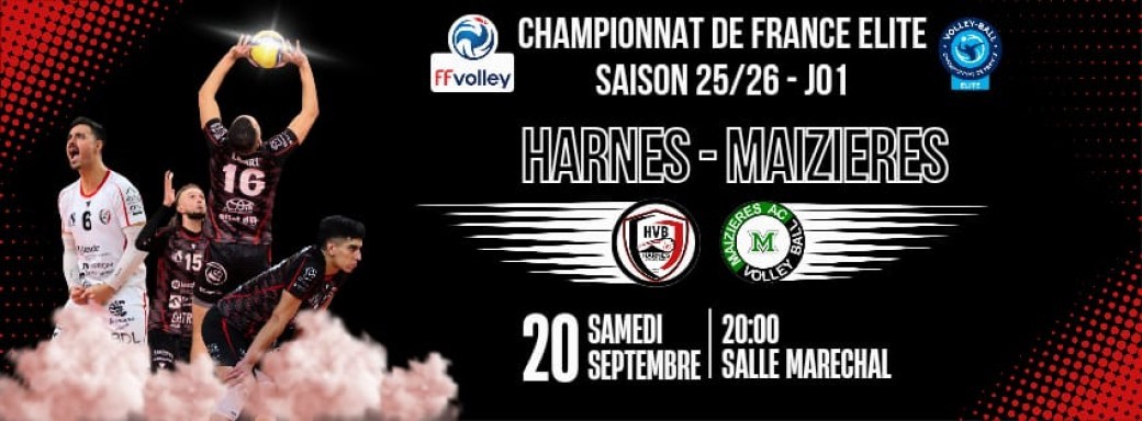 HVB - MAIZIERES
