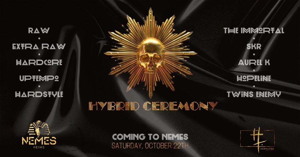 Hybrid Ceremony 2K22