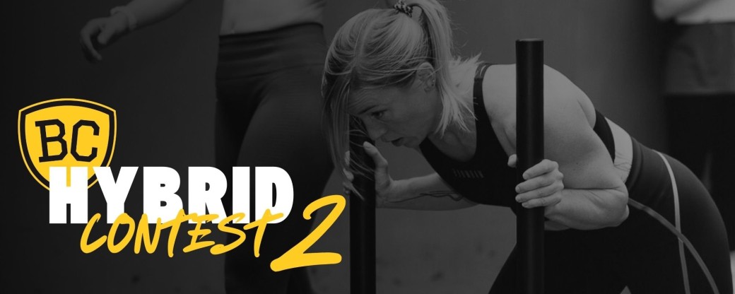 Hybrid Contest 2