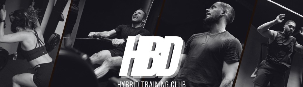 Hybrid Training Club # 14