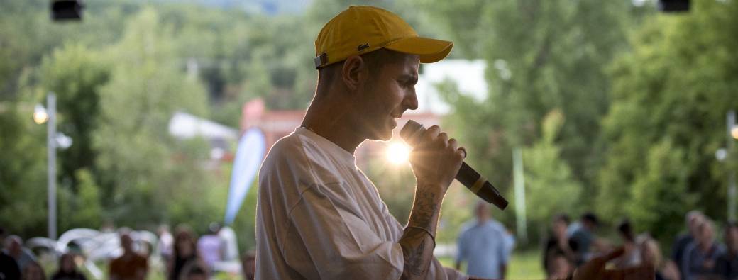 Hyl - La Rif et Nos Men - Trop Mat - Rime Shot