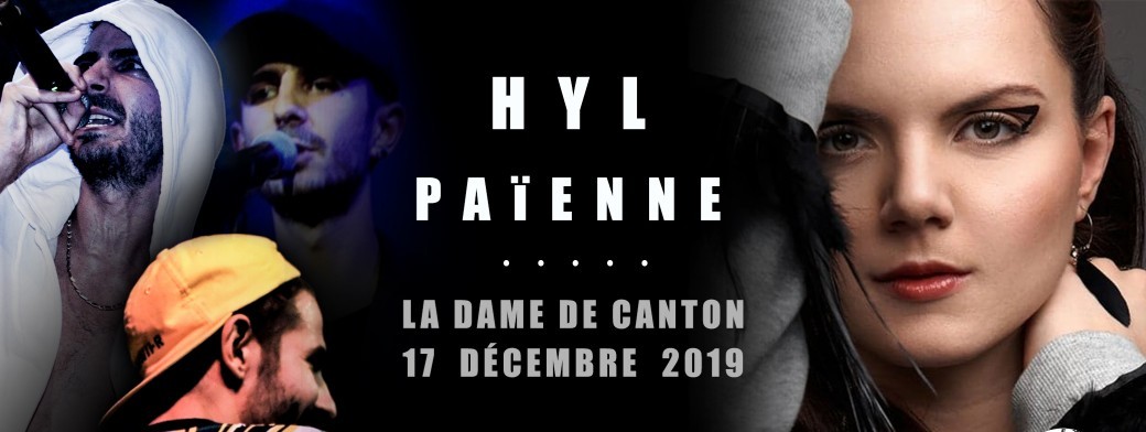 HYL + Païenne 