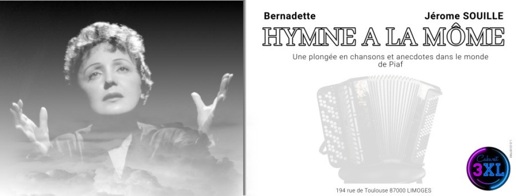 HYMNE A LA MÔME