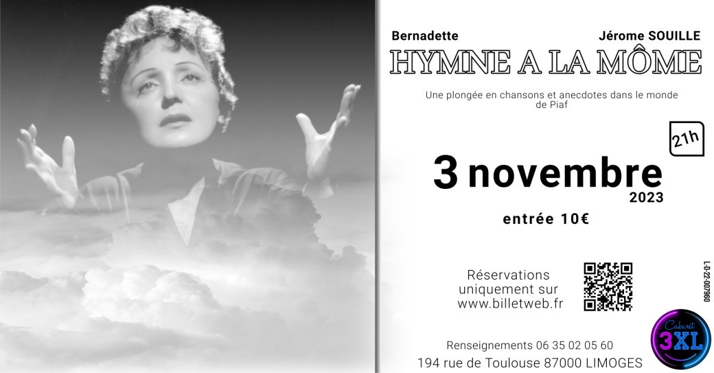Hymne à la Môme