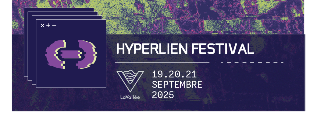 HYPERLIEN FESTIVAL #2