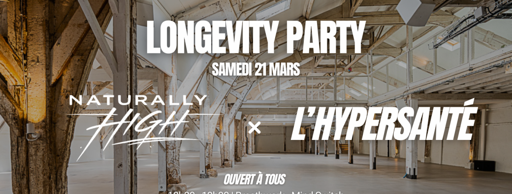 Hypersante x Naturally High