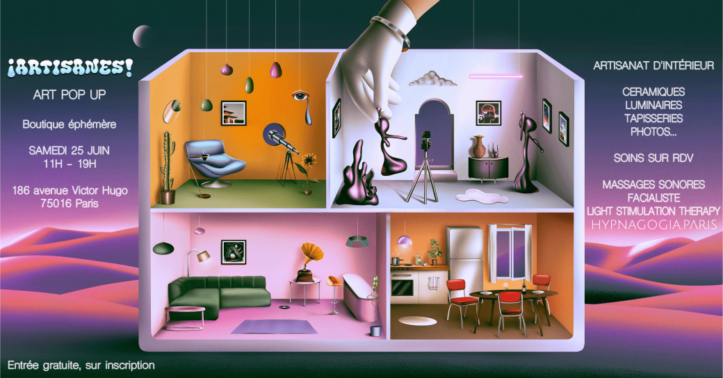 Expérience de la lumière hypnagogique