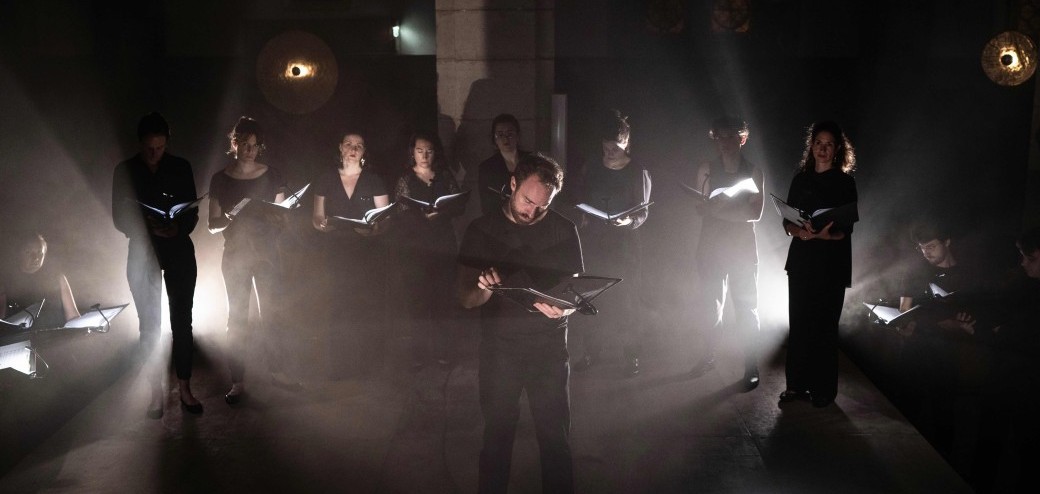 « Hypnos » par les solistes de la Compagnie La Tempête