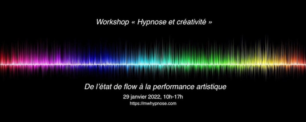 Hypnose, créativité et état de flow