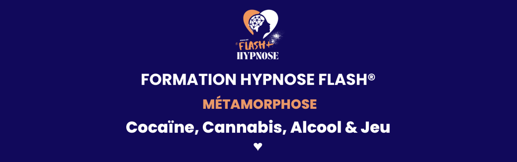 Hypnose Flash Métamorphose Nice