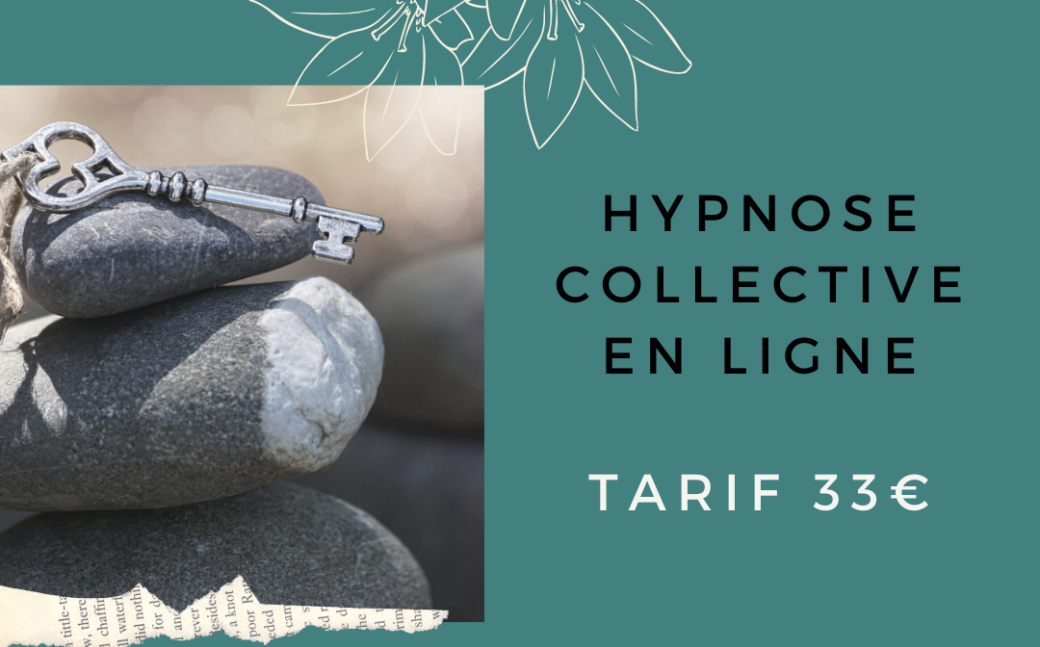 Hypnose Collective : Stop Fatigue , Regain d'énergie