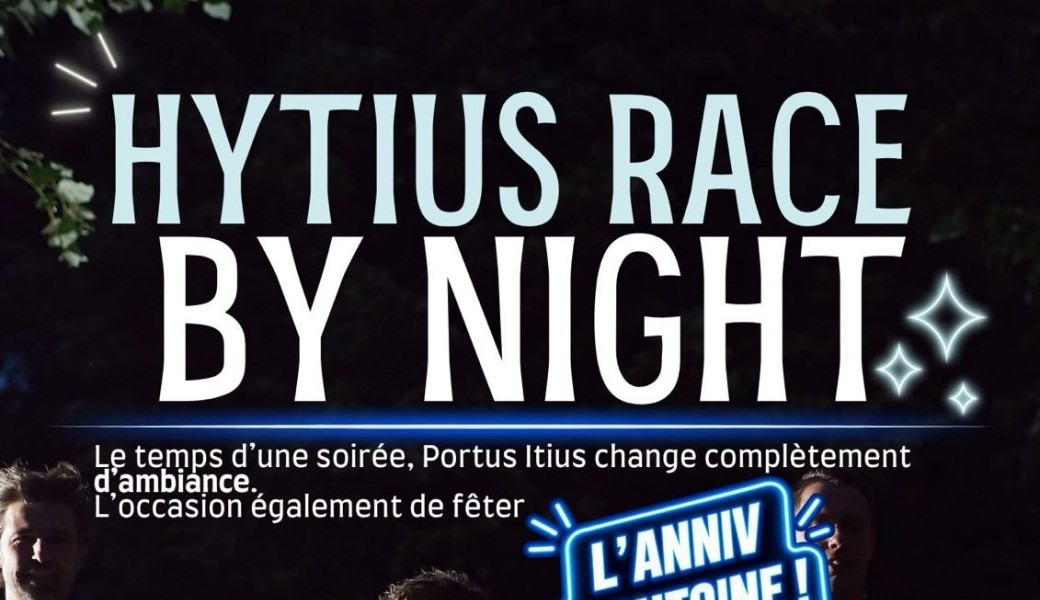 HYROX BY NIGHT - DJ SET - PORTUS ITIUS