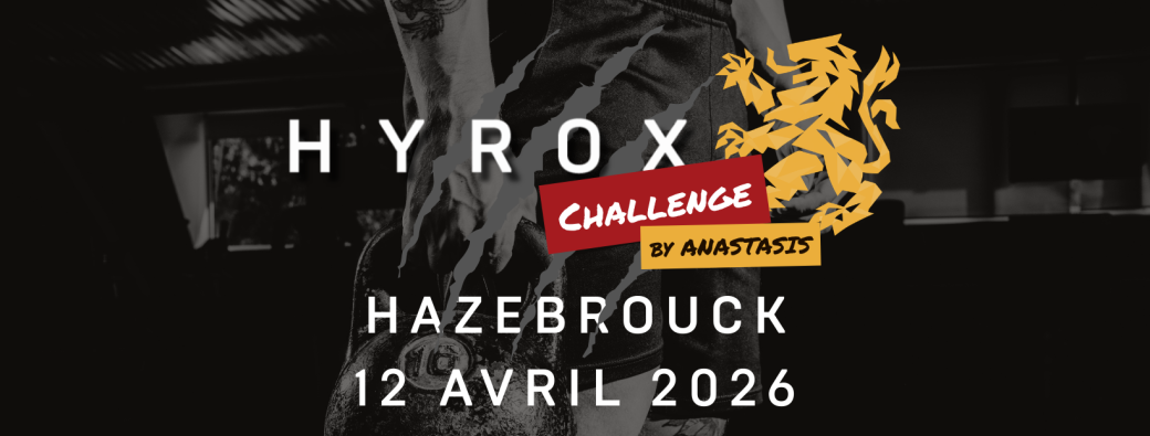 Hyrox Challenge by Anastasis / Hazebrouck
