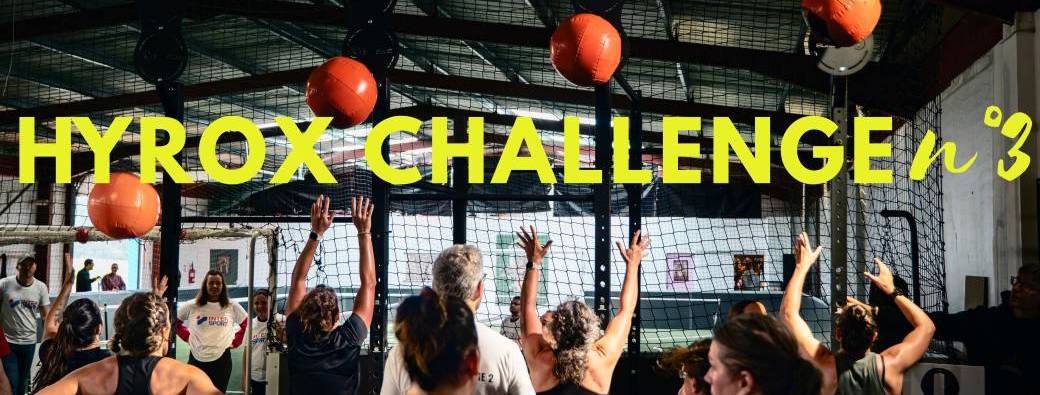 Hyrox challenge n°3
