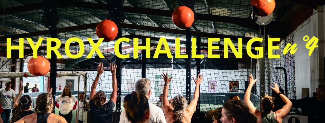 Hyrox challenge n°4