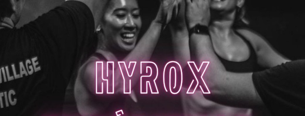 Hyrox Expérience 