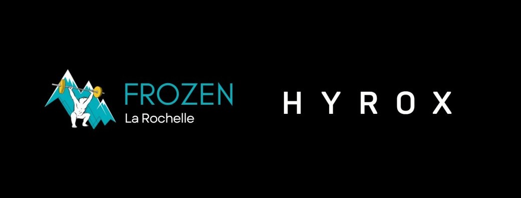 HYROX FROZEN Septembre