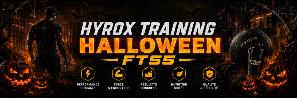 HYROX Training HALLOWEEN