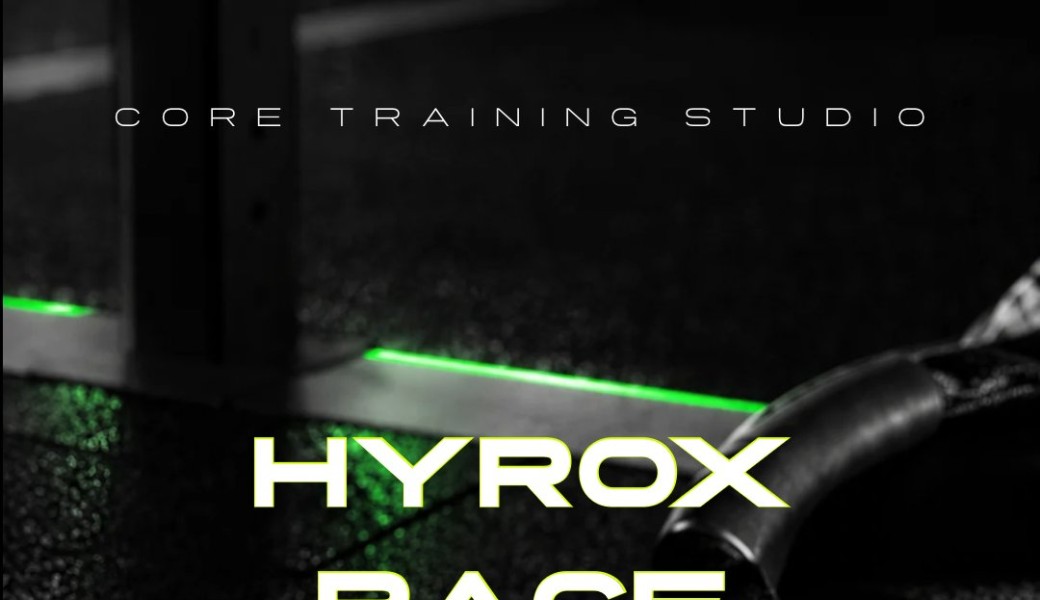 HYROX RACE