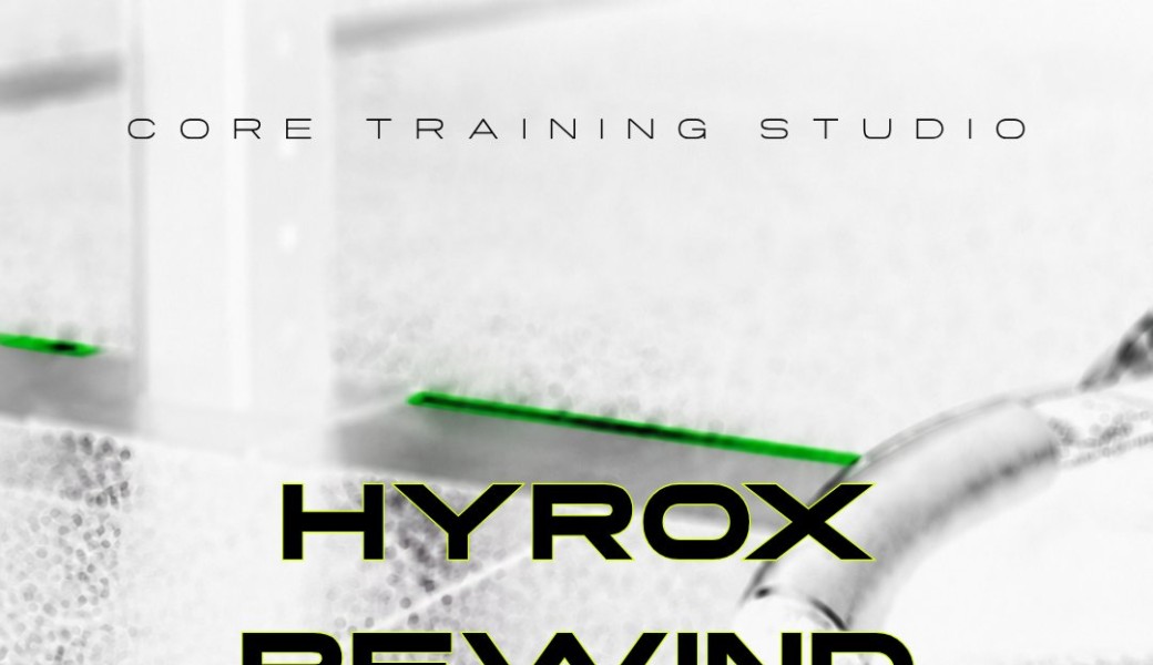 HYROX REWIND