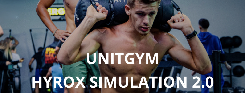 HYROX SIMULATION - UNIT GYM x FITCLUB